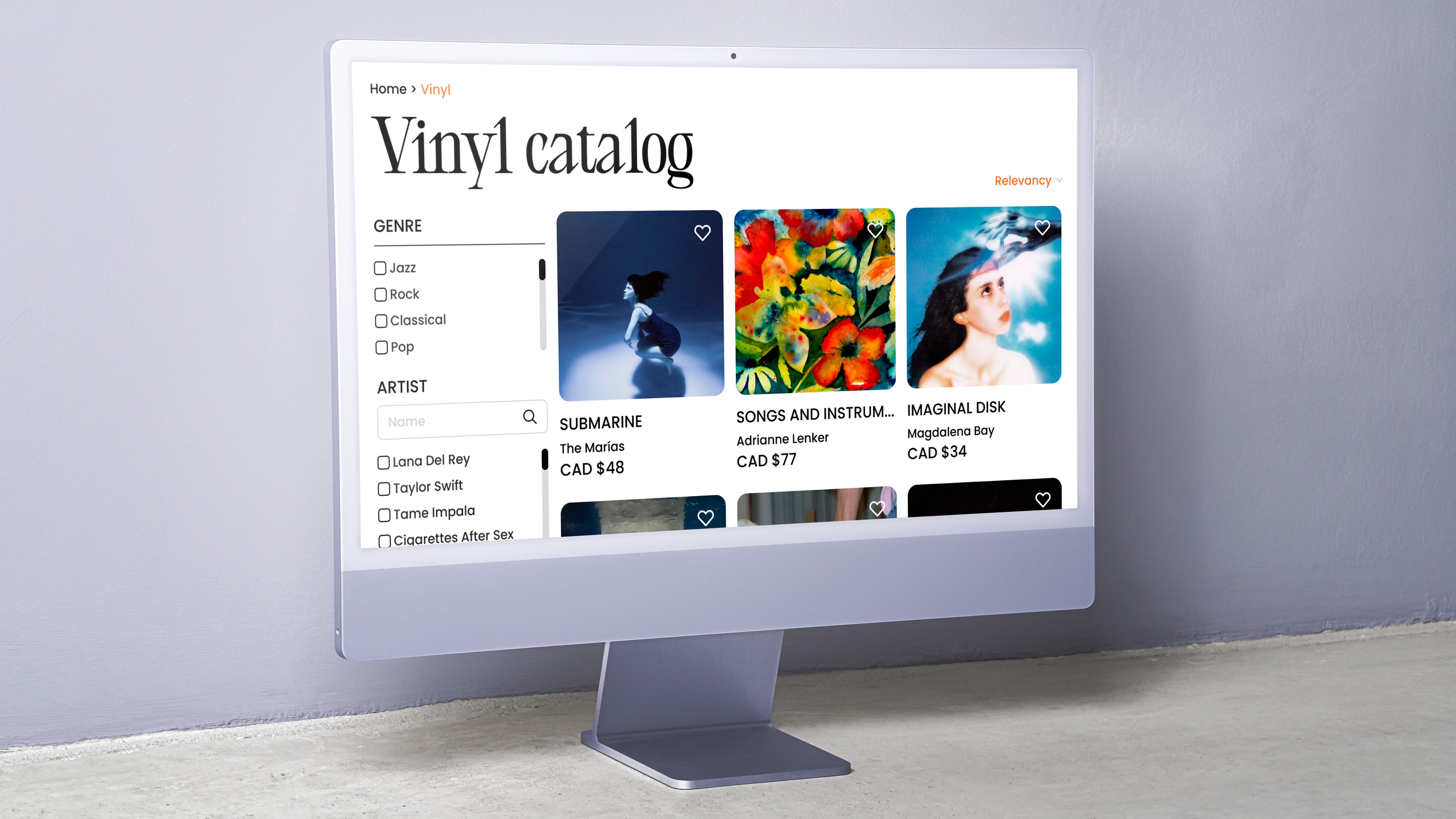 vinylloop